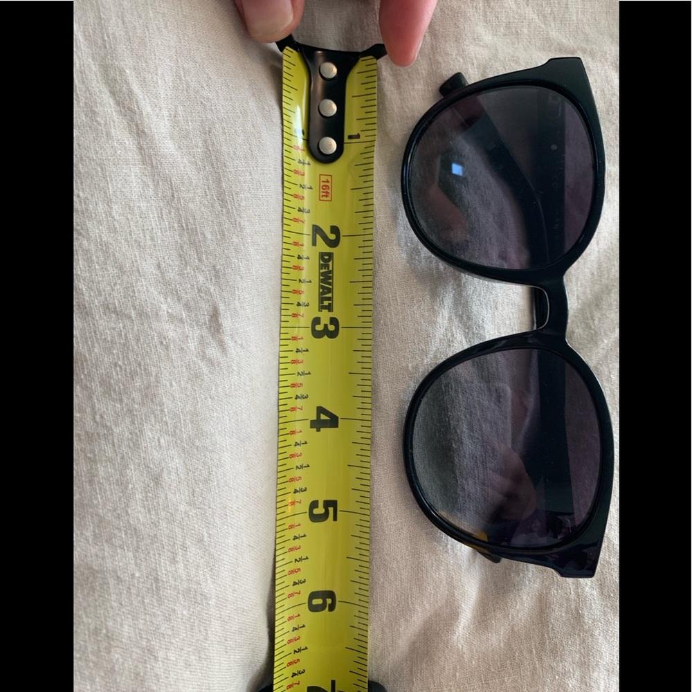 Cole Haan Black Sunglasses